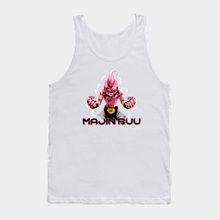 Majin Buu Tank Top